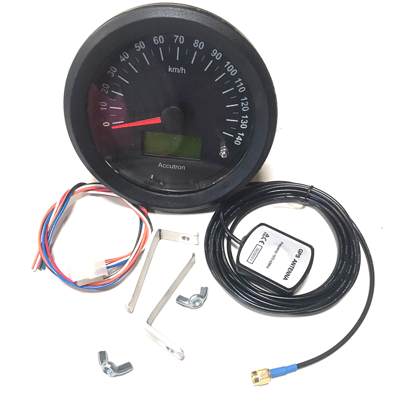 gps speedometer